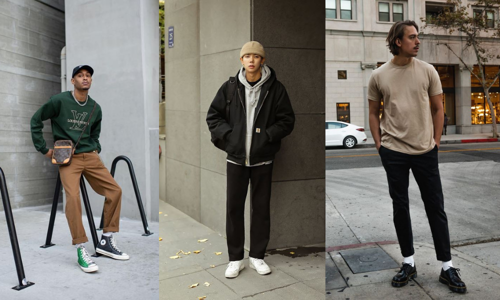 5 Fall Outfit Ideas You Can Wear Anywhere