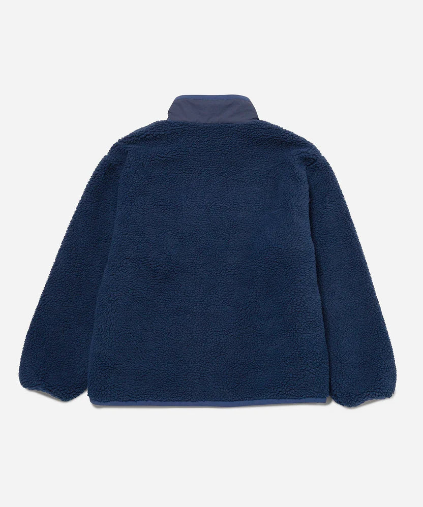 Boa Fleece Zip Blouson