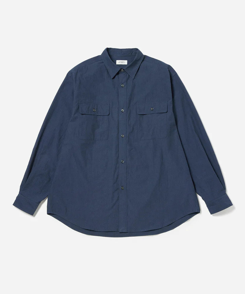 Chambray Work Shirt