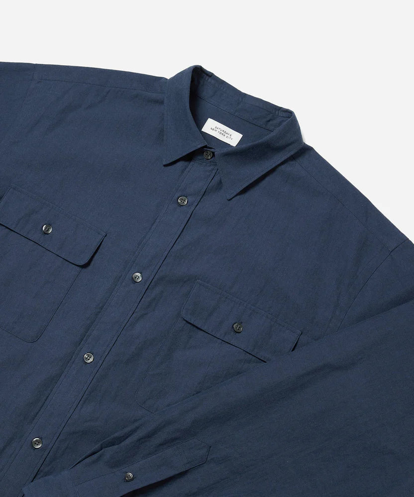 Chambray Work Shirt
