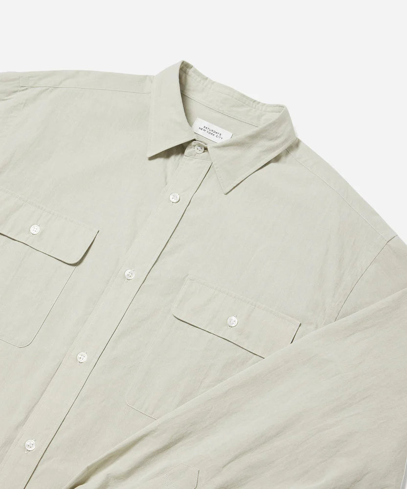 Chambray Work Shirt